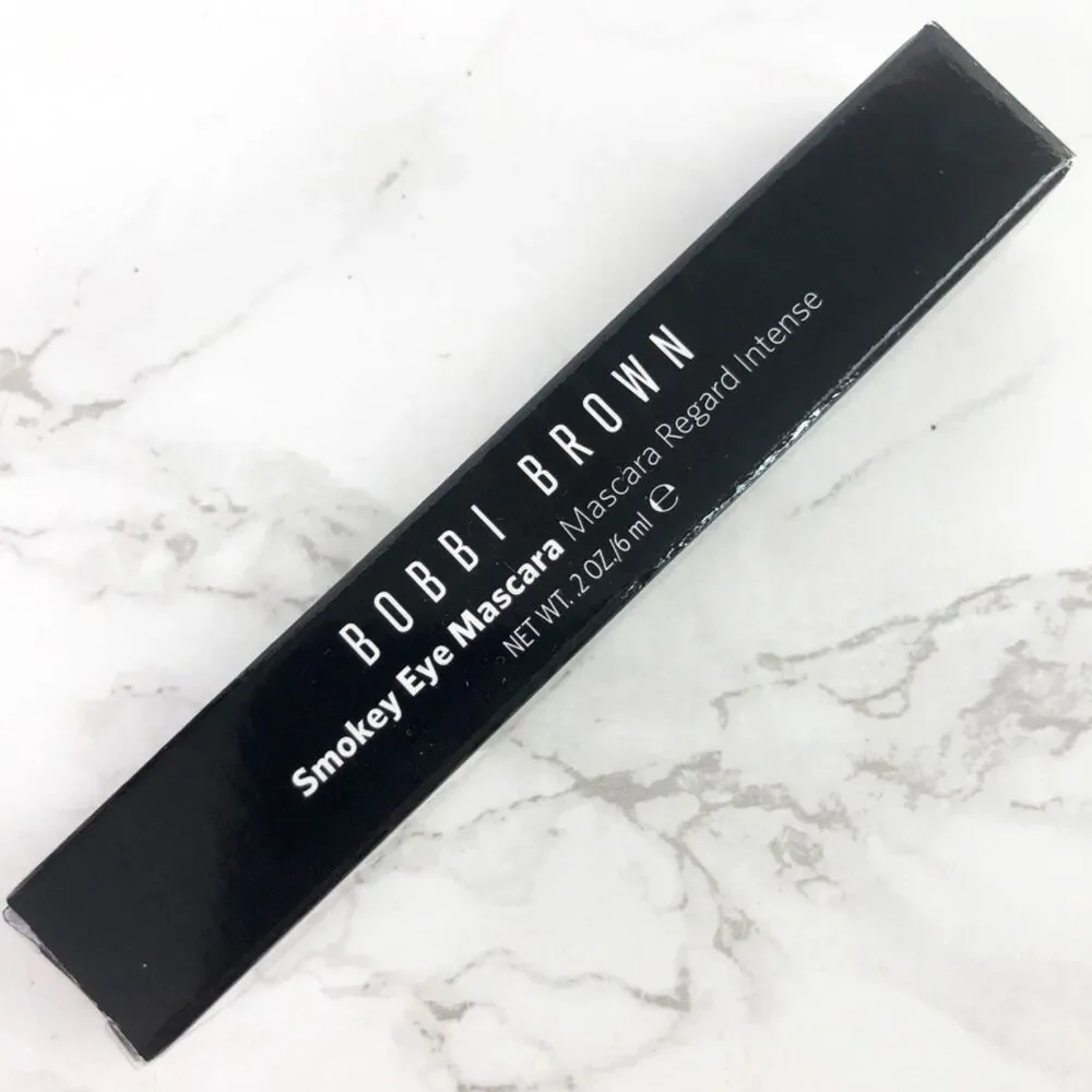 NIB Smokey Eye Volumizing Mascara - Bobbi Brown